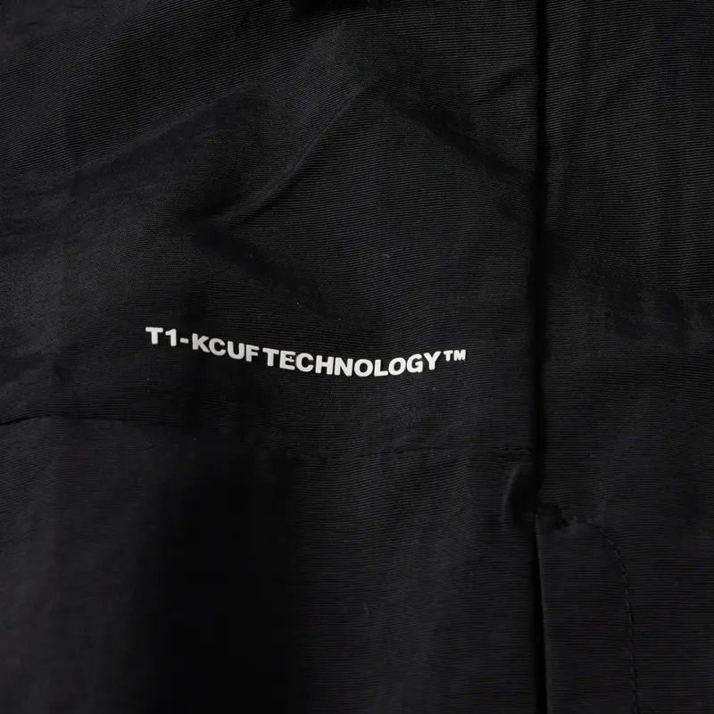 HUF HUF set shell jacket - black