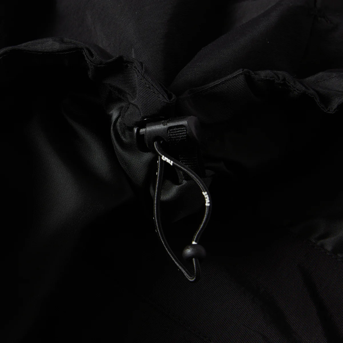 HUF HUF set shell jacket - black