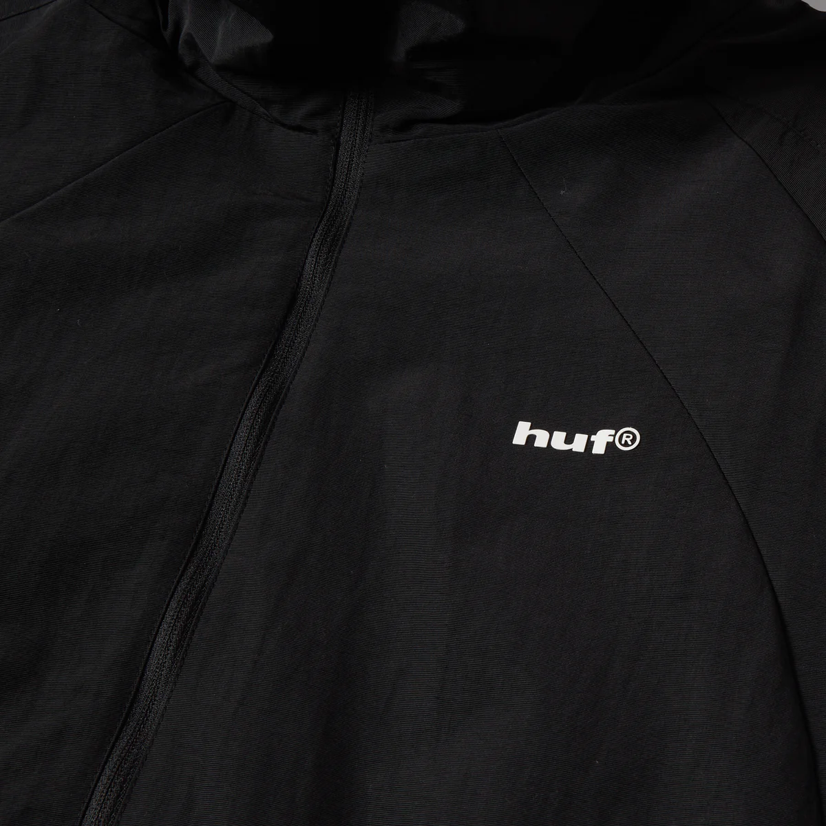 HUF HUF set shell jacket - black