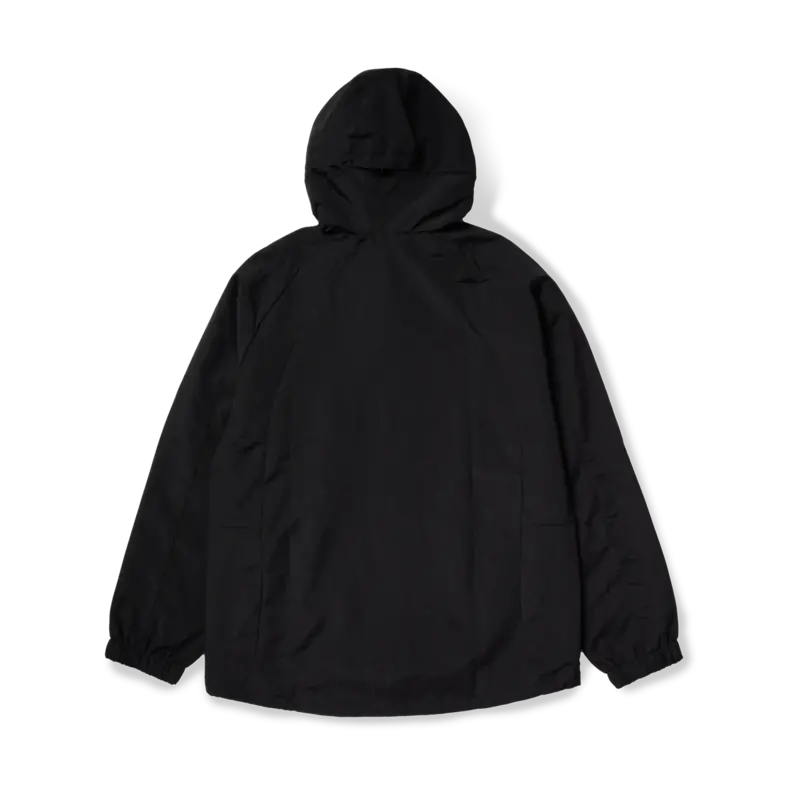 HUF HUF set shell jacket - black