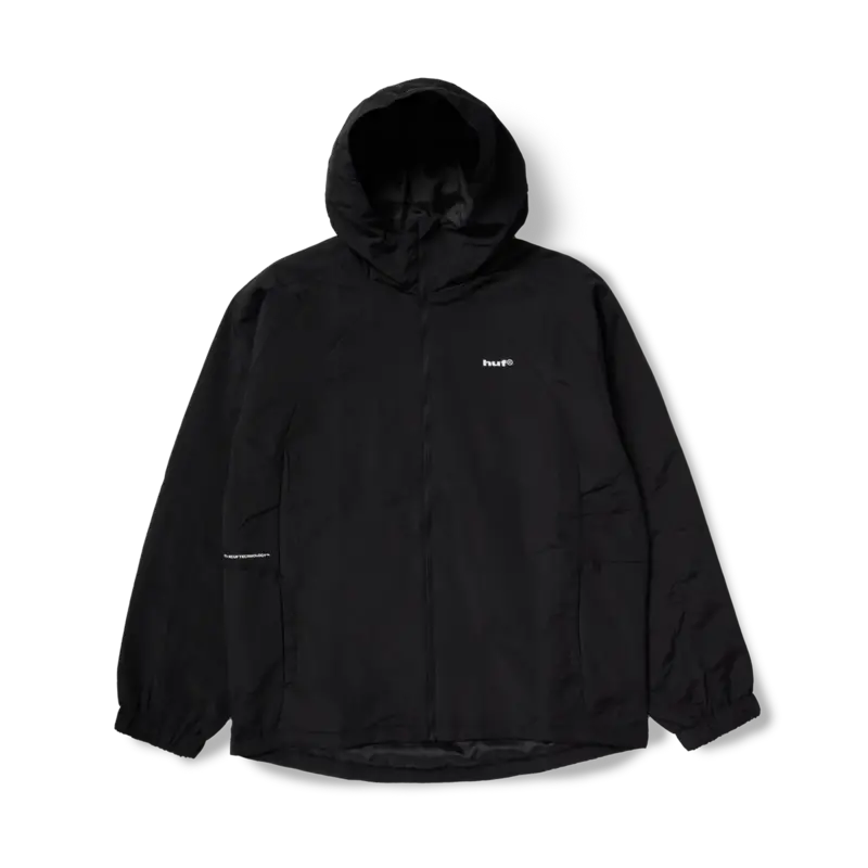 HUF HUF set shell jacket - black