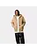 CARHARTT WIP CARHARTT WIP hooded eldon sweat jacket -brown