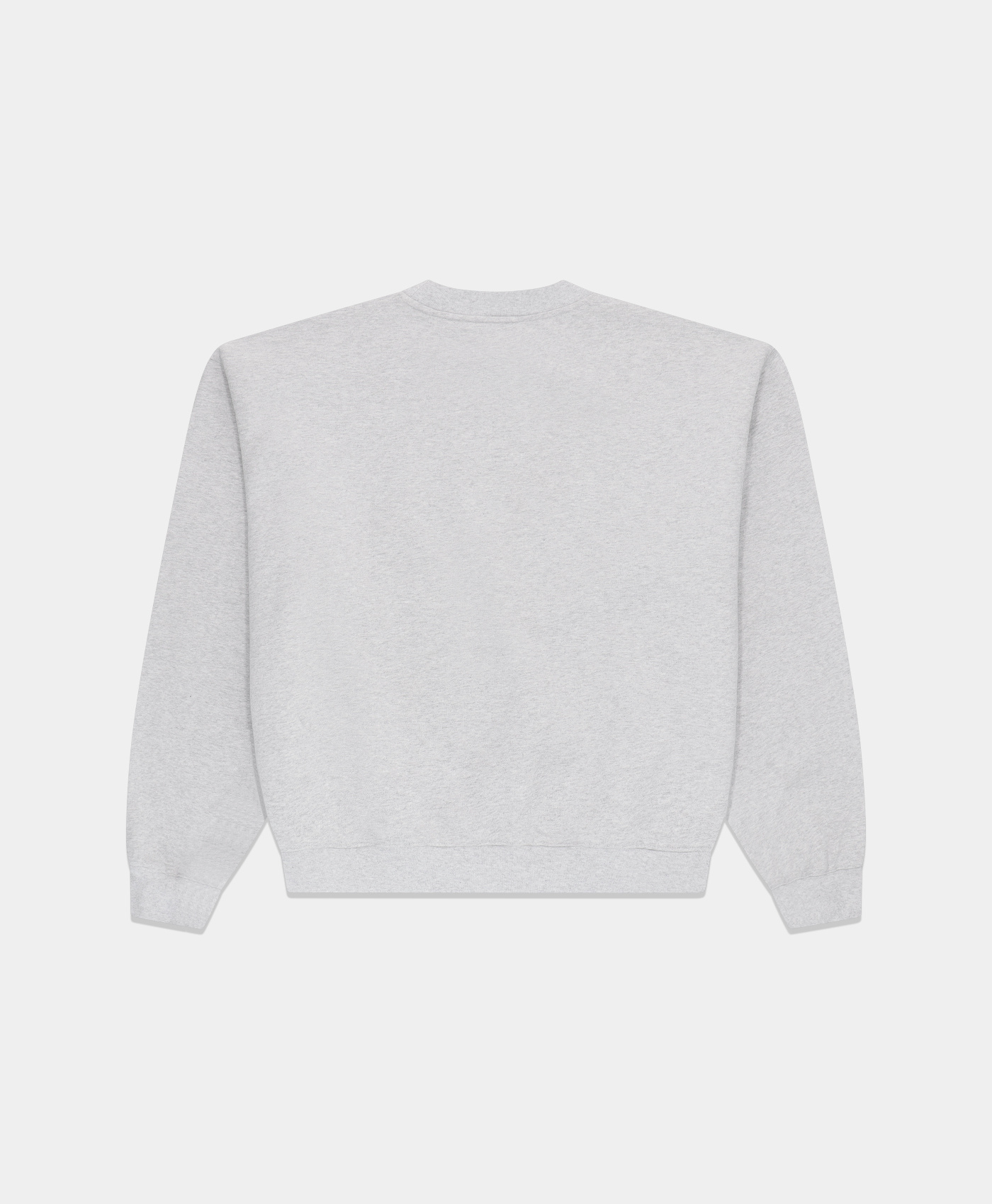 ARBOR ANTWERP ARBOR ANTWERP pink arbor crewneck grey