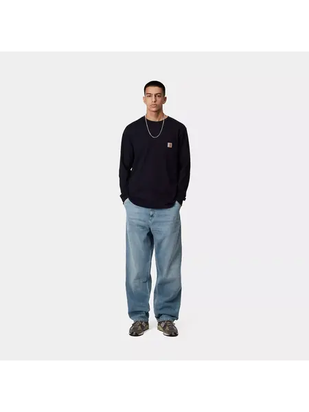 CARHARTT WIP CARHARTT WIP simple pant - light true washed