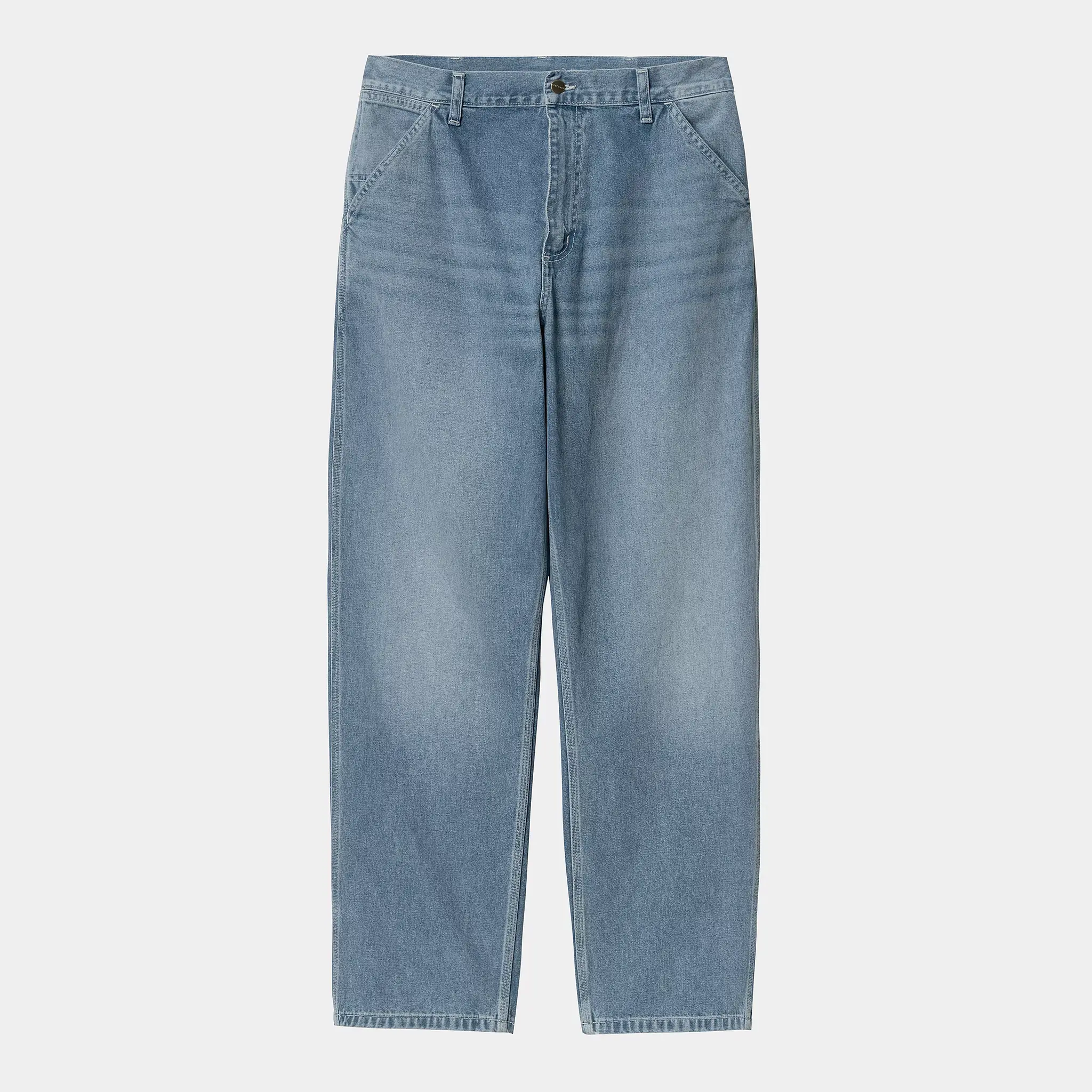 CARHARTT WIP CARHARTT WIP simple pant - light true washed