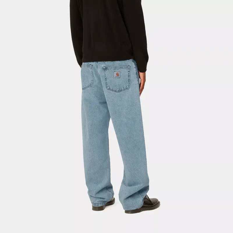 CARHARTT WIP CARHARTT WIP landon pant - blue bleached