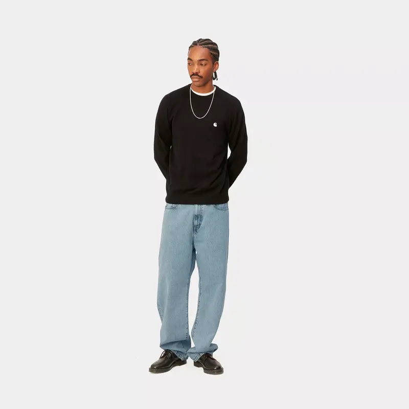 CARHARTT WIP CARHARTT WIP landon pant - blue bleached