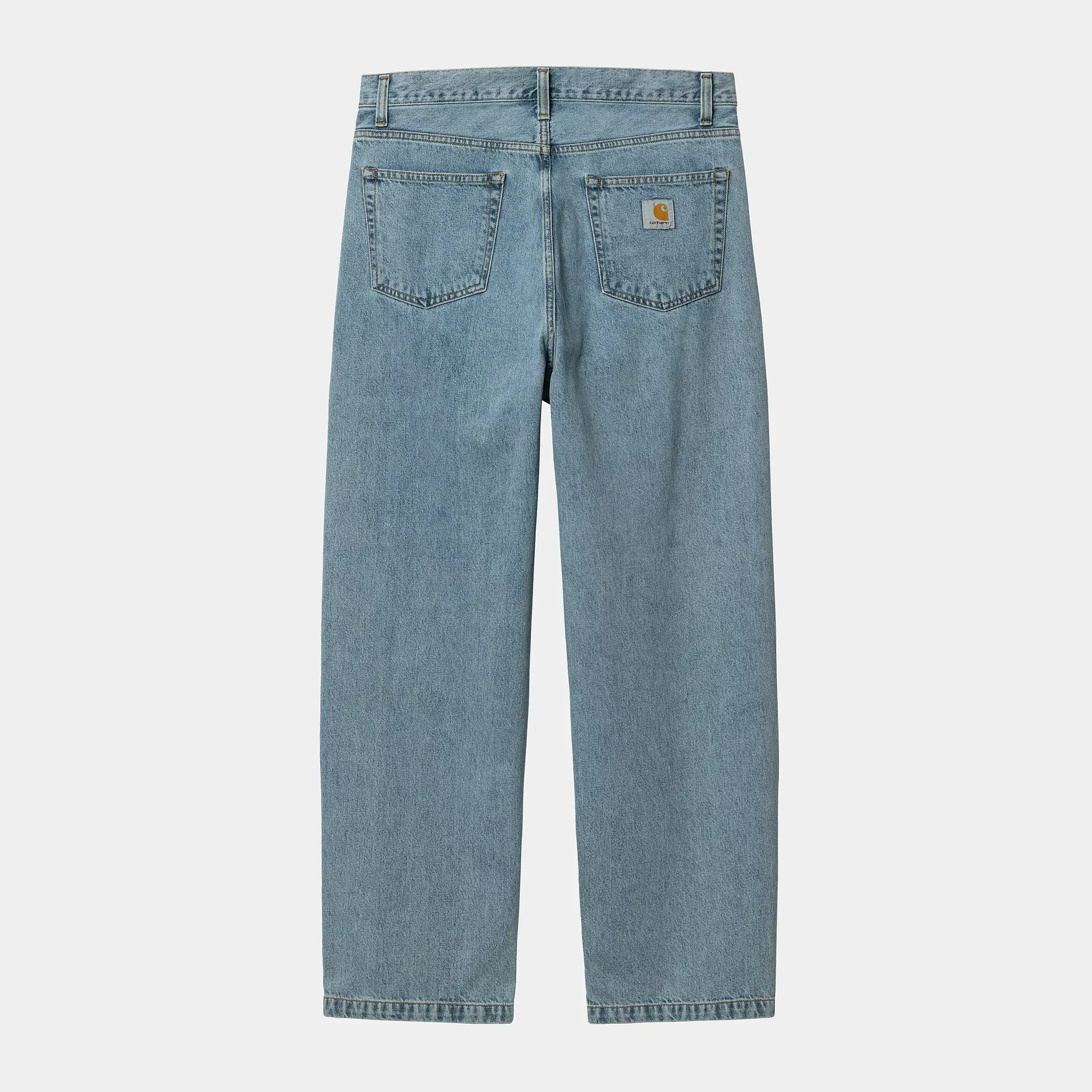 CARHARTT WIP CARHARTT WIP landon pant - blue bleached