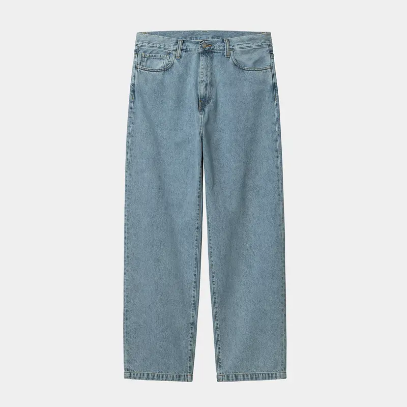 CARHARTT WIP CARHARTT WIP landon pant - blue bleached