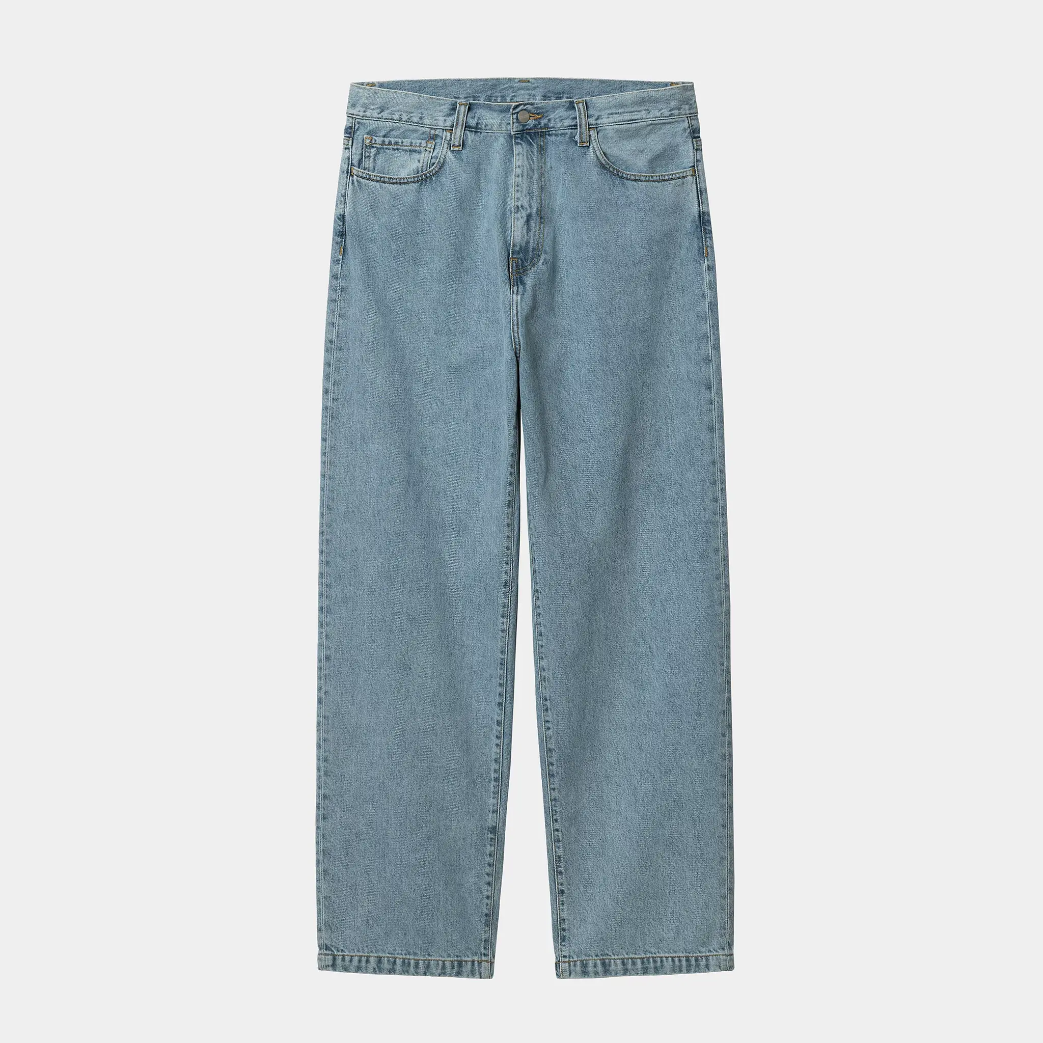 CARHARTT WIP CARHARTT WIP landon pant - blue bleached