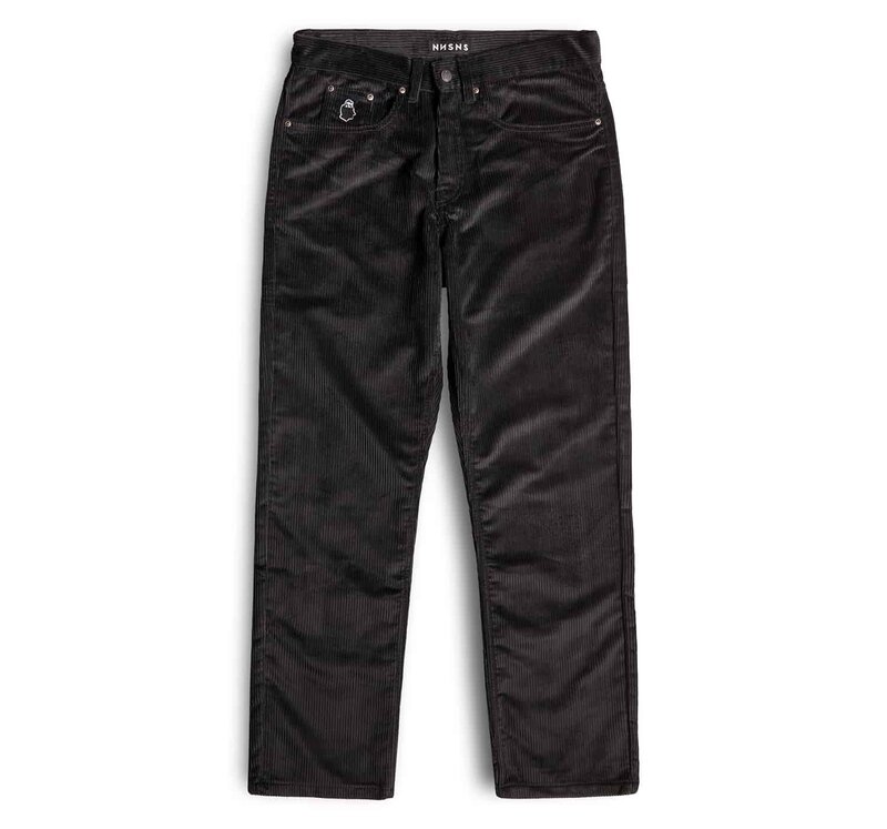 NNSNS NNSNS nessie corduroy - black