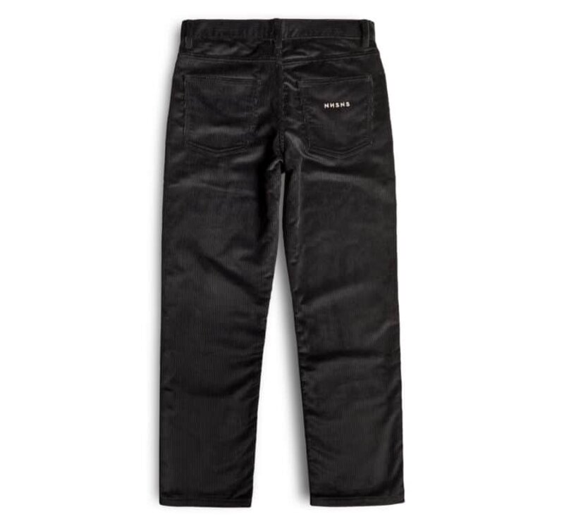 NNSNS NNSNS nessie corduroy - black