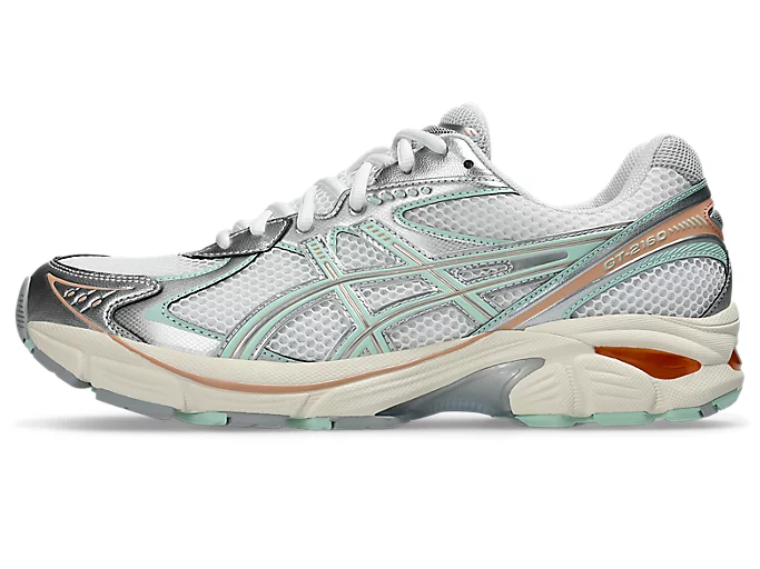 ASICS ASICS gt-2160 - white/mint tint