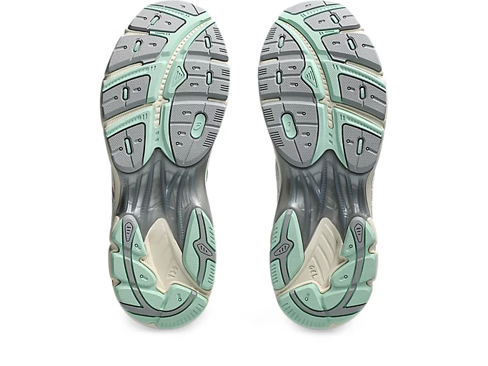 ASICS ASICS gt-2160 - white/mint tint