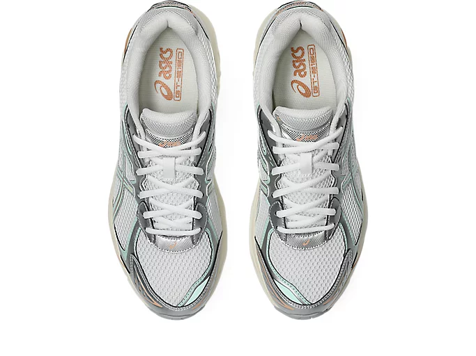ASICS ASICS gt-2160 - white/mint tint