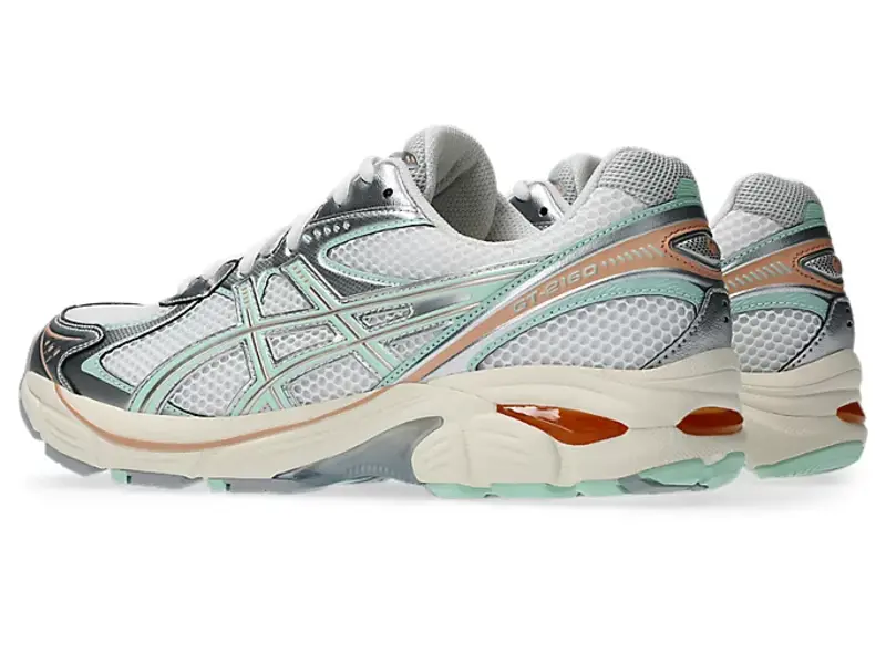 Asics ASICS gt-2160 - white/mint tint