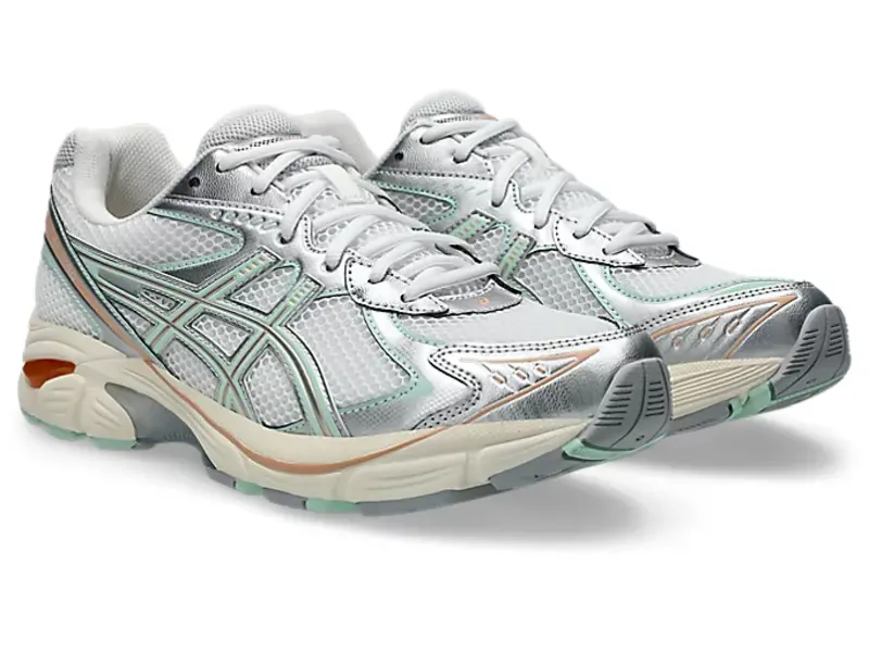 Asics ASICS gt-2160 - white/mint tint