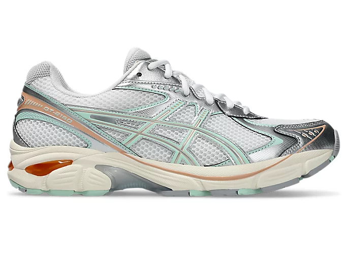 ASICS ASICS gt-2160 - white/mint tint
