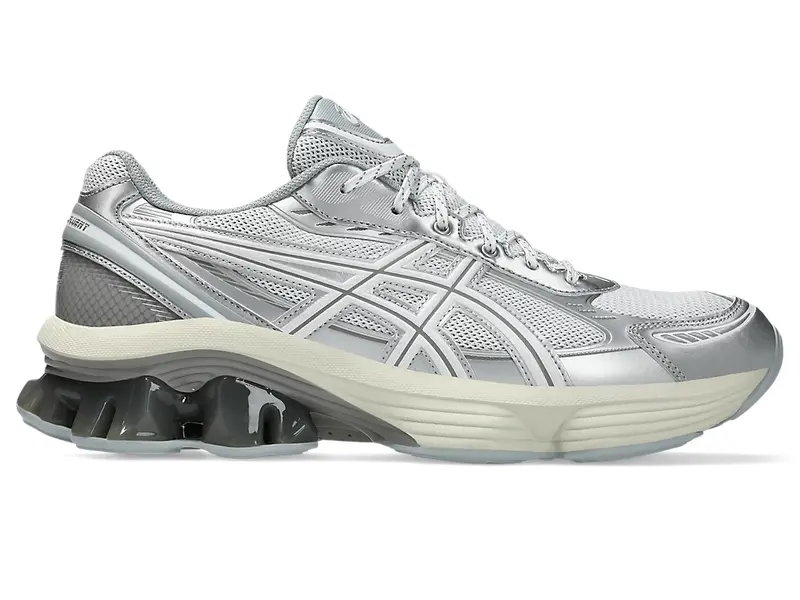 Asics ASICS gel-kinetic fluent - white/white