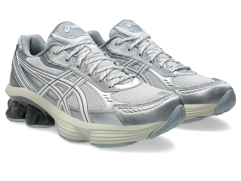 Asics ASICS gel-kinetic fluent - white/white
