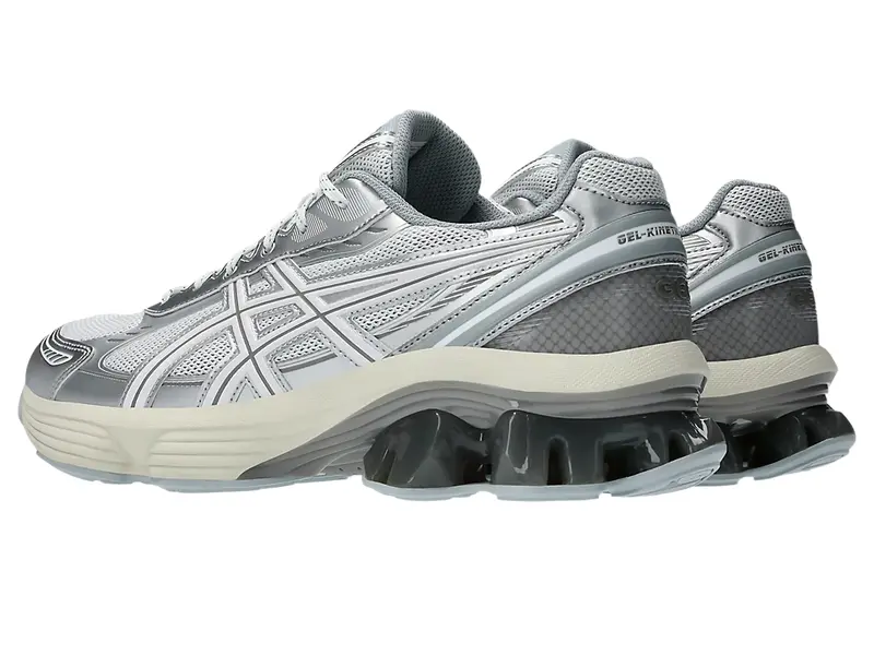 Asics ASICS gel-kinetic fluent - white/white