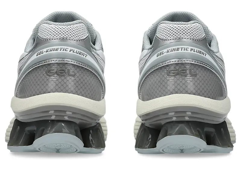 Asics ASICS gel-kinetic fluent - white/white