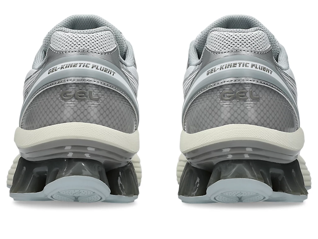 ASICS ASICS gel-kinetic fluent - white/white