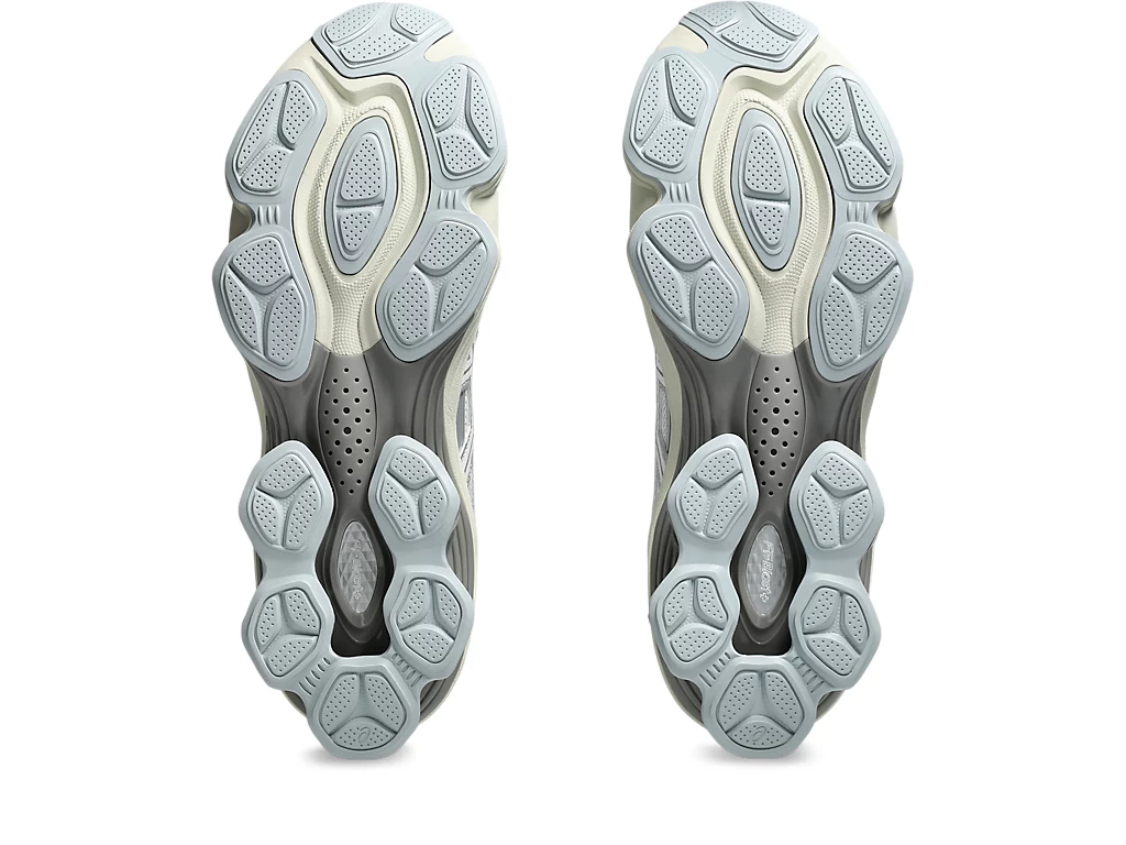 ASICS ASICS gel-kinetic fluent - white/white