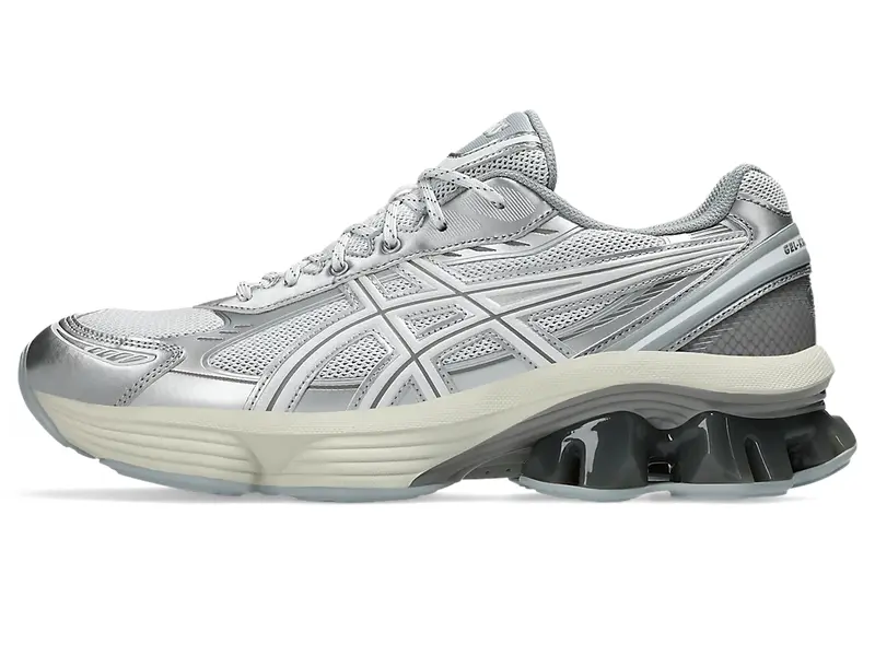 Asics ASICS gel-kinetic fluent - white/white