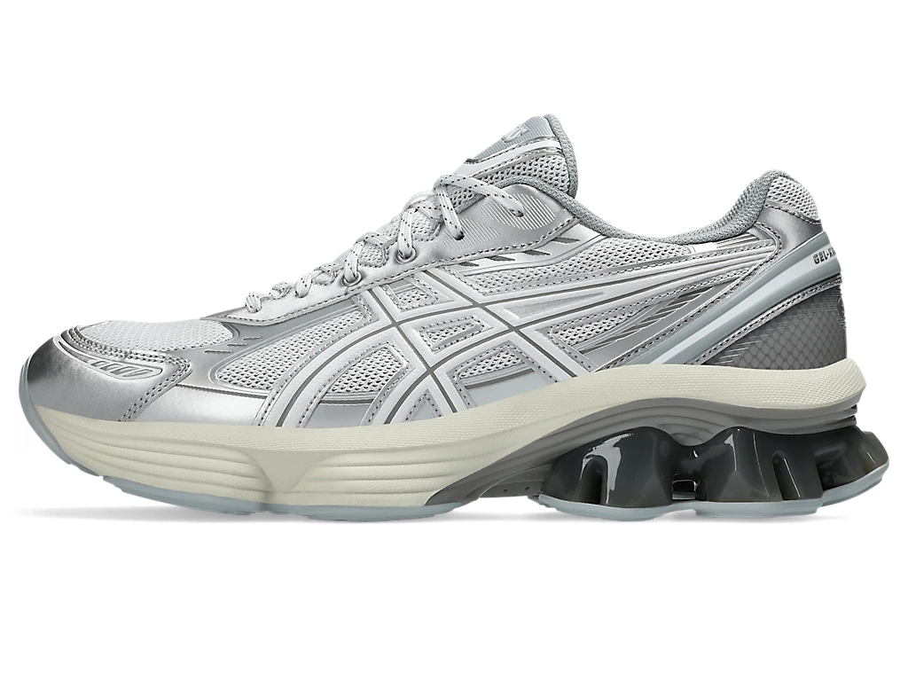 ASICS ASICS gel-kinetic fluent - white/white