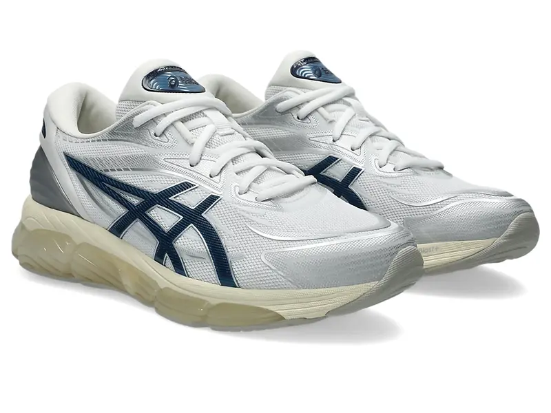 Asics ASICS geld-quantum 360 VIII - white/midnight