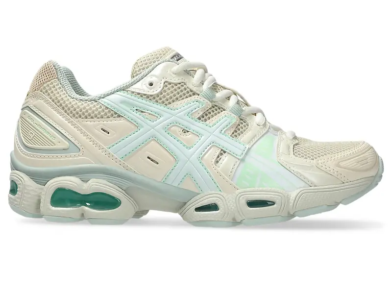 Asics ASICS gel-nimbus 9 - vanilla/white