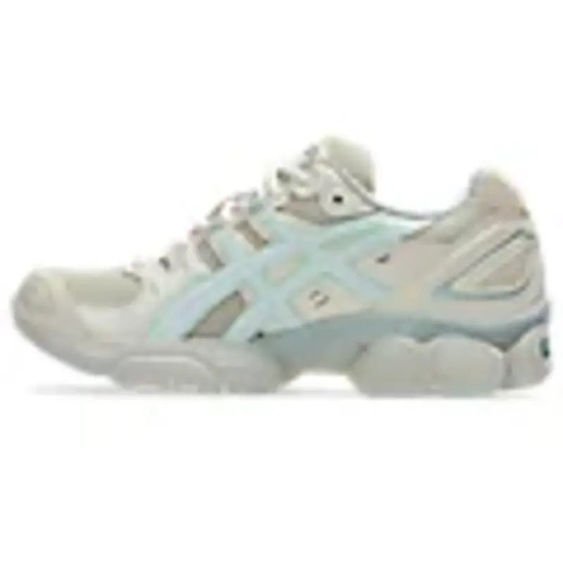 Asics ASICS gel-nimbus 9 - vanilla/white