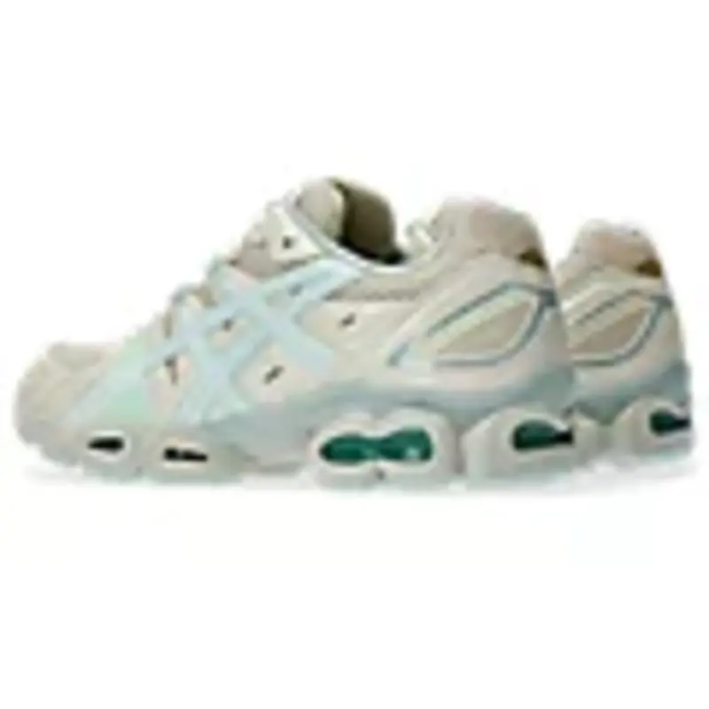 Asics ASICS gel-nimbus 9 - vanilla/white
