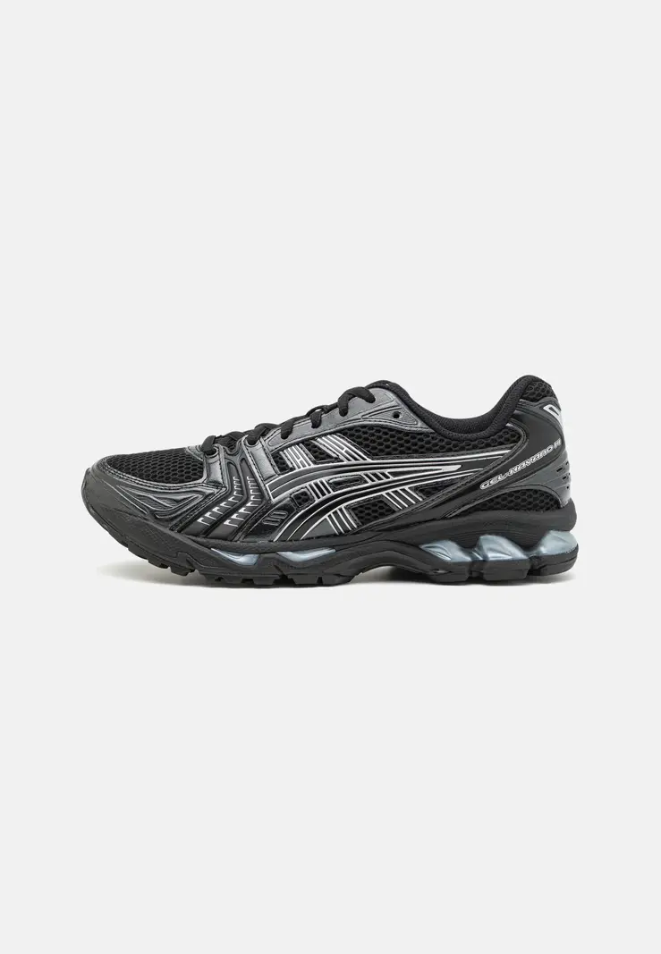Asics ASICS gel kayano 14 - black / pure silver