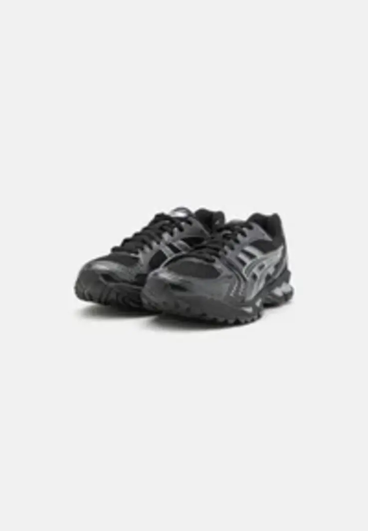 Asics ASICS gel kayano 14 - black / pure silver