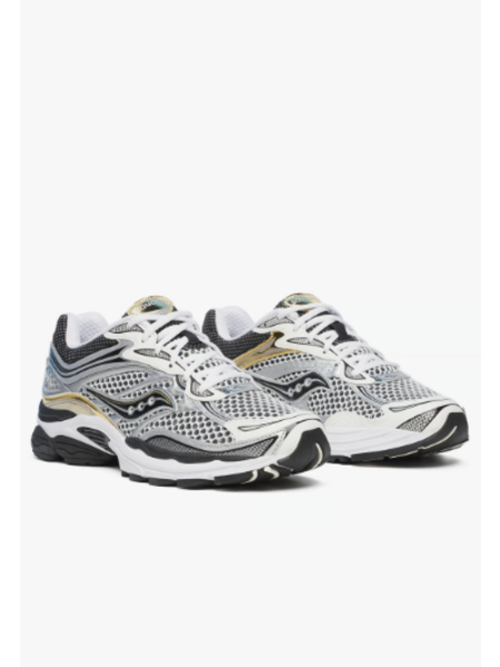 SAUCONY SAUCONY progrid omni 9 - silver/gold