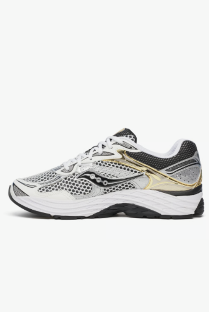 SAUCONY SAUCONY progrid omni 9 - silver/gold