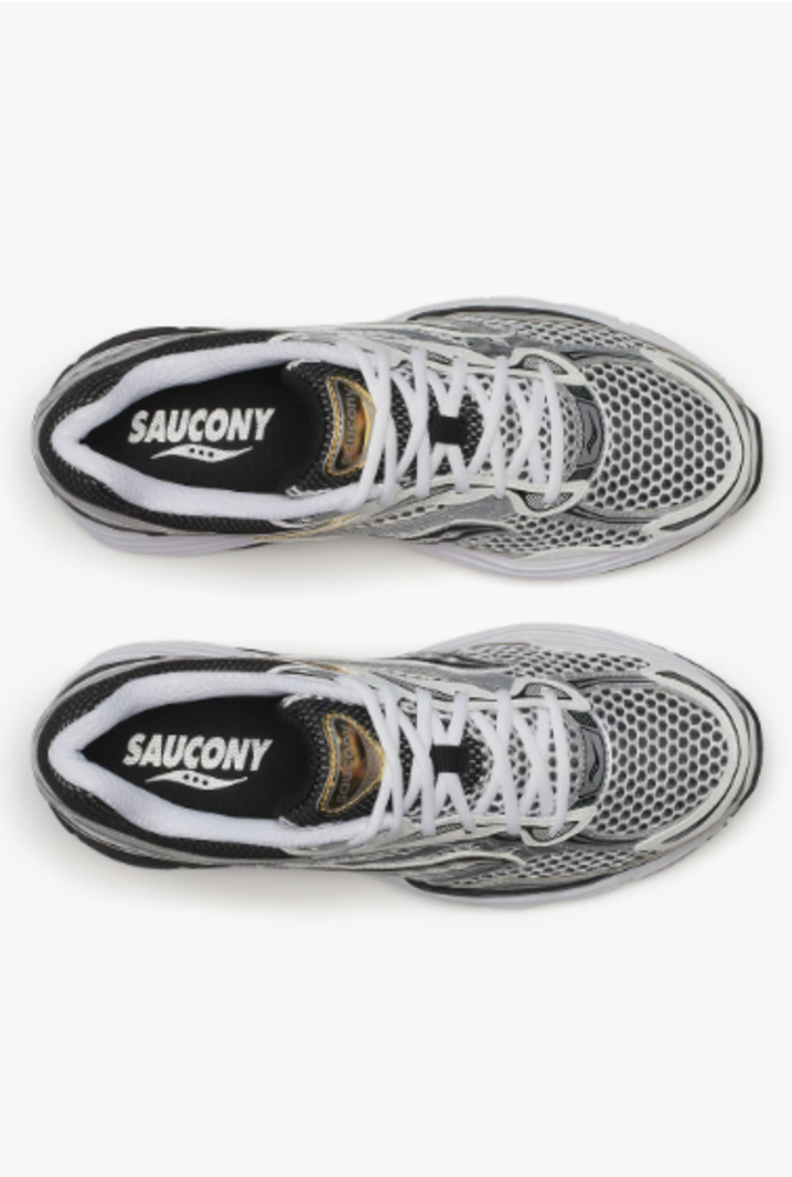 SAUCONY SAUCONY progrid omni 9 - silver/gold