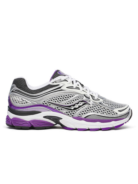 SAUCONY SAUCONY progrid omni 9 - silver/purple