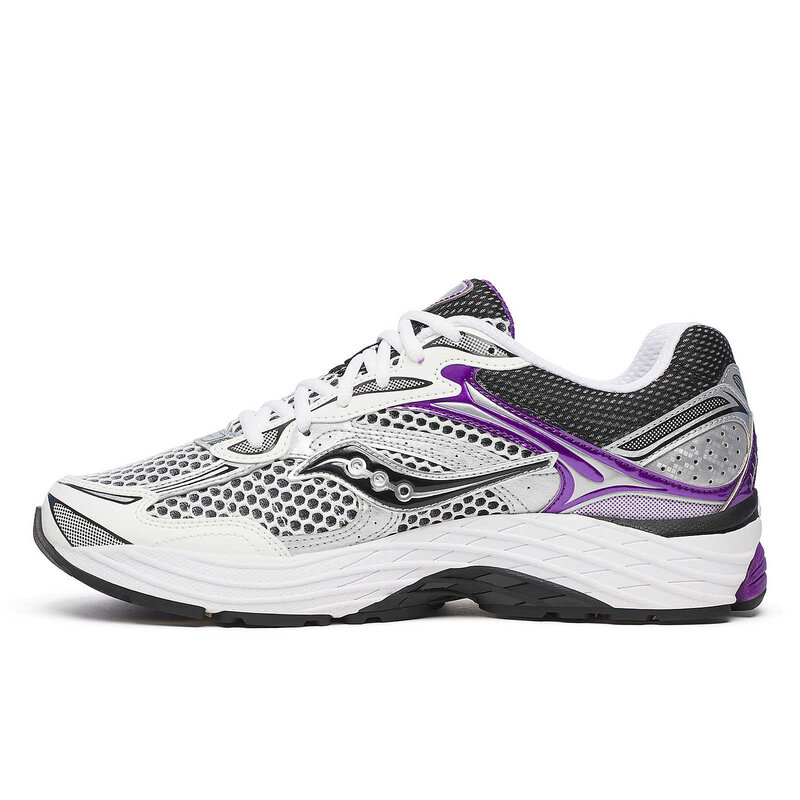 SAUCONY SAUCONY progrid omni 9 - silver/purple
