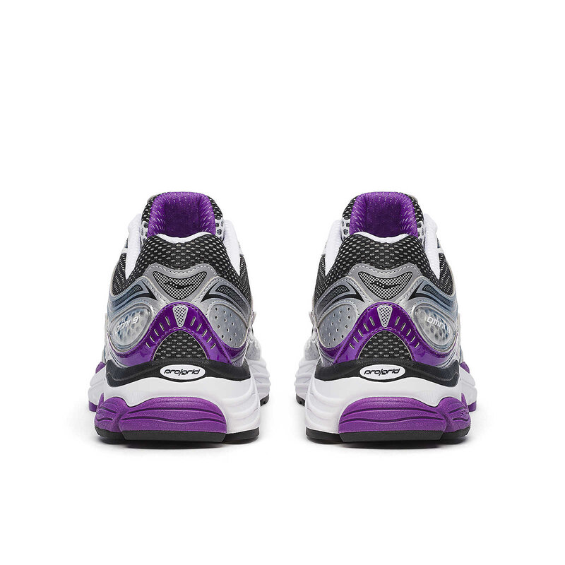 SAUCONY SAUCONY progrid omni 9 - silver/purple