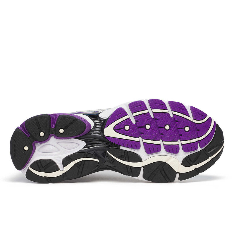 SAUCONY SAUCONY progrid omni 9 - silver/purple