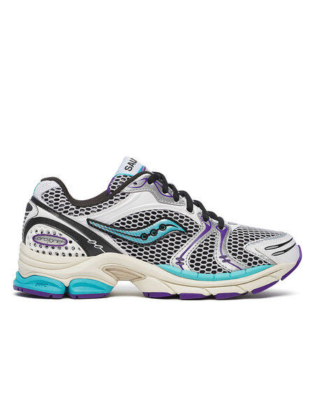 SAUCONY SAUCONY progrid triumph 4 - white/blue
