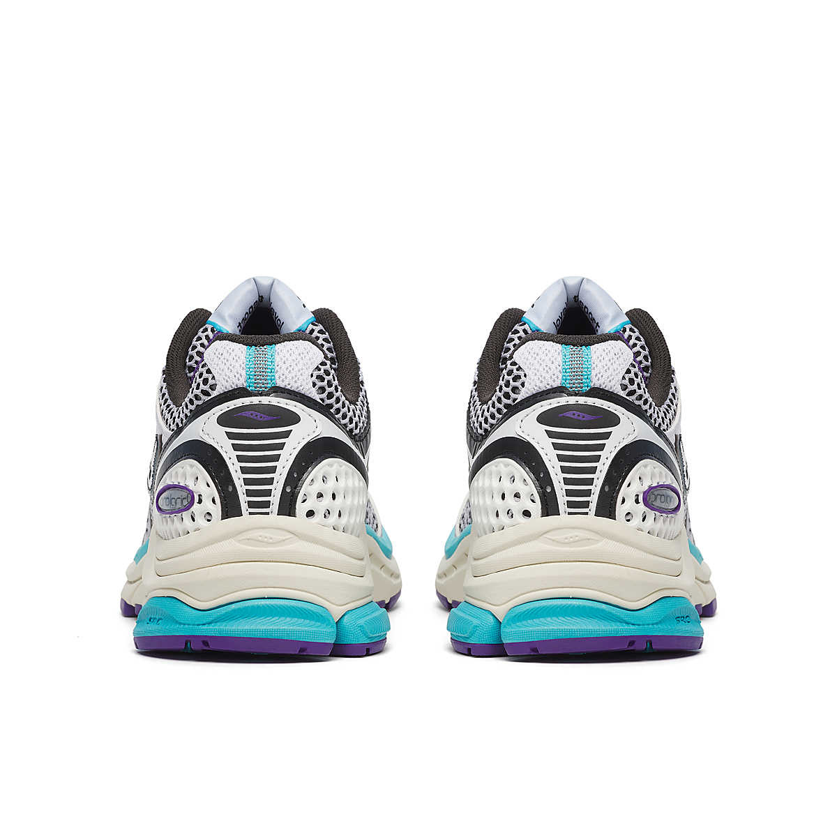 SAUCONY SAUCONY progrid triumph 4 - white/blue