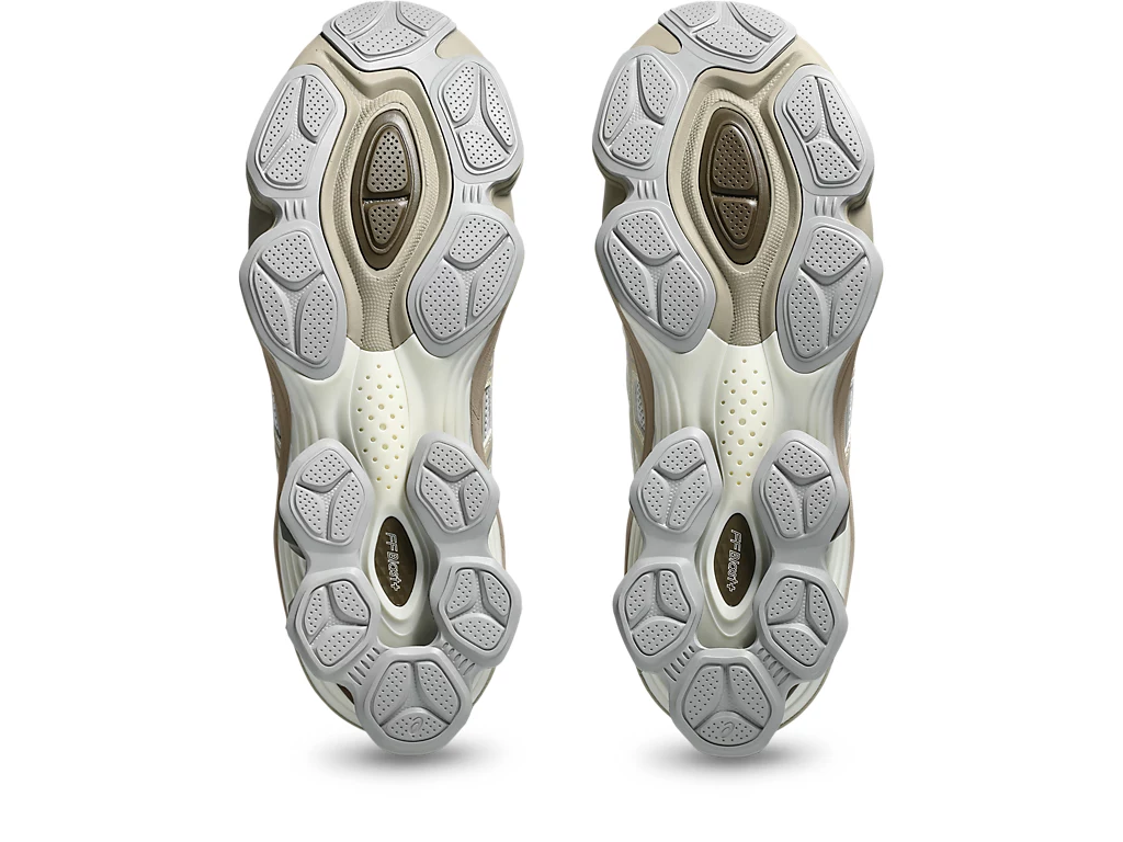 ASICS ASICS gel-kinetic fluent - white/marzipan