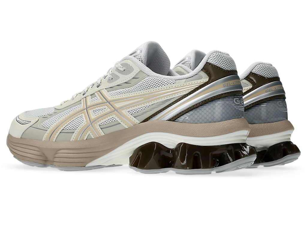 ASICS ASICS gel-kinetic fluent - white/marzipan