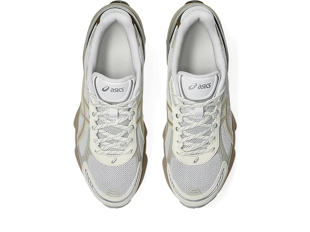ASICS ASICS gel-kinetic fluent - white/marzipan
