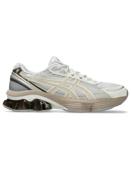 ASICS ASICS gel-kinetic fluent - white/marzipan