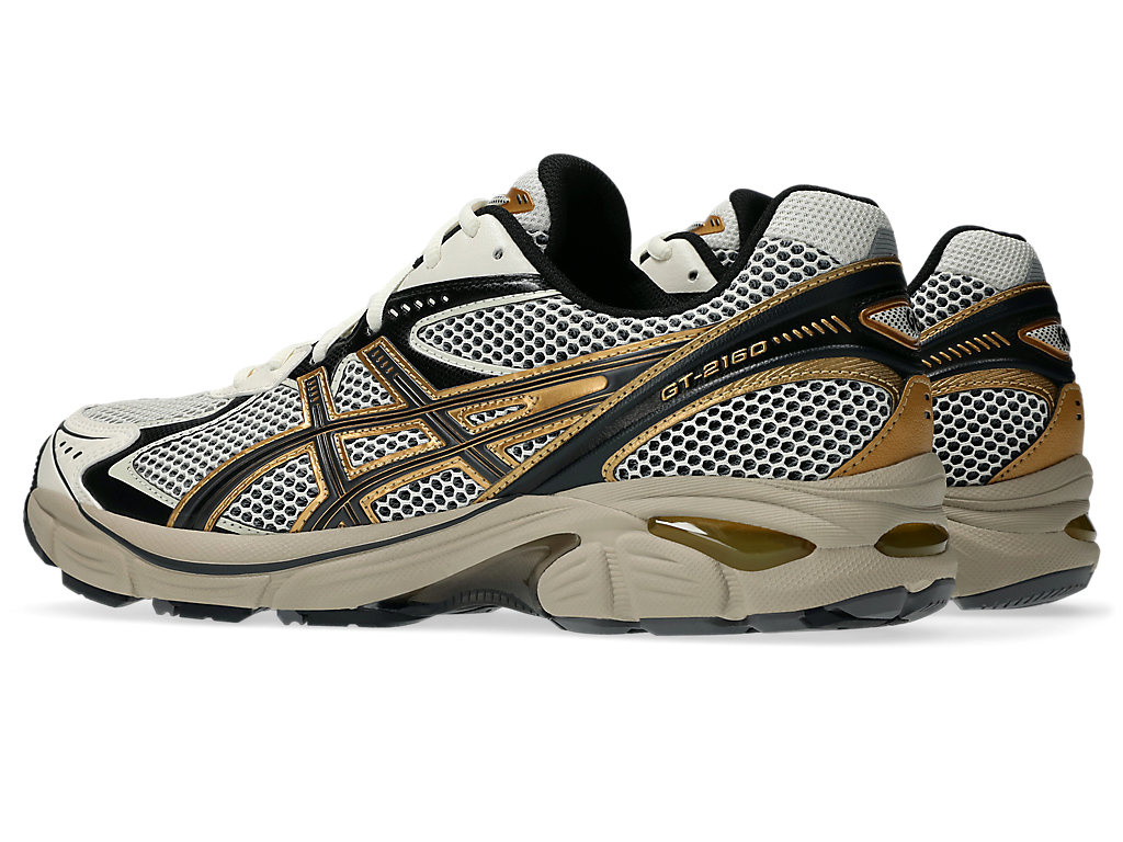 ASICS ASICS gt-2160 cream/pure gold
